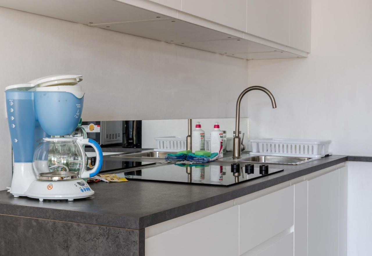 Borkowska Standard Apartment Kraków Zewnętrze zdjęcie