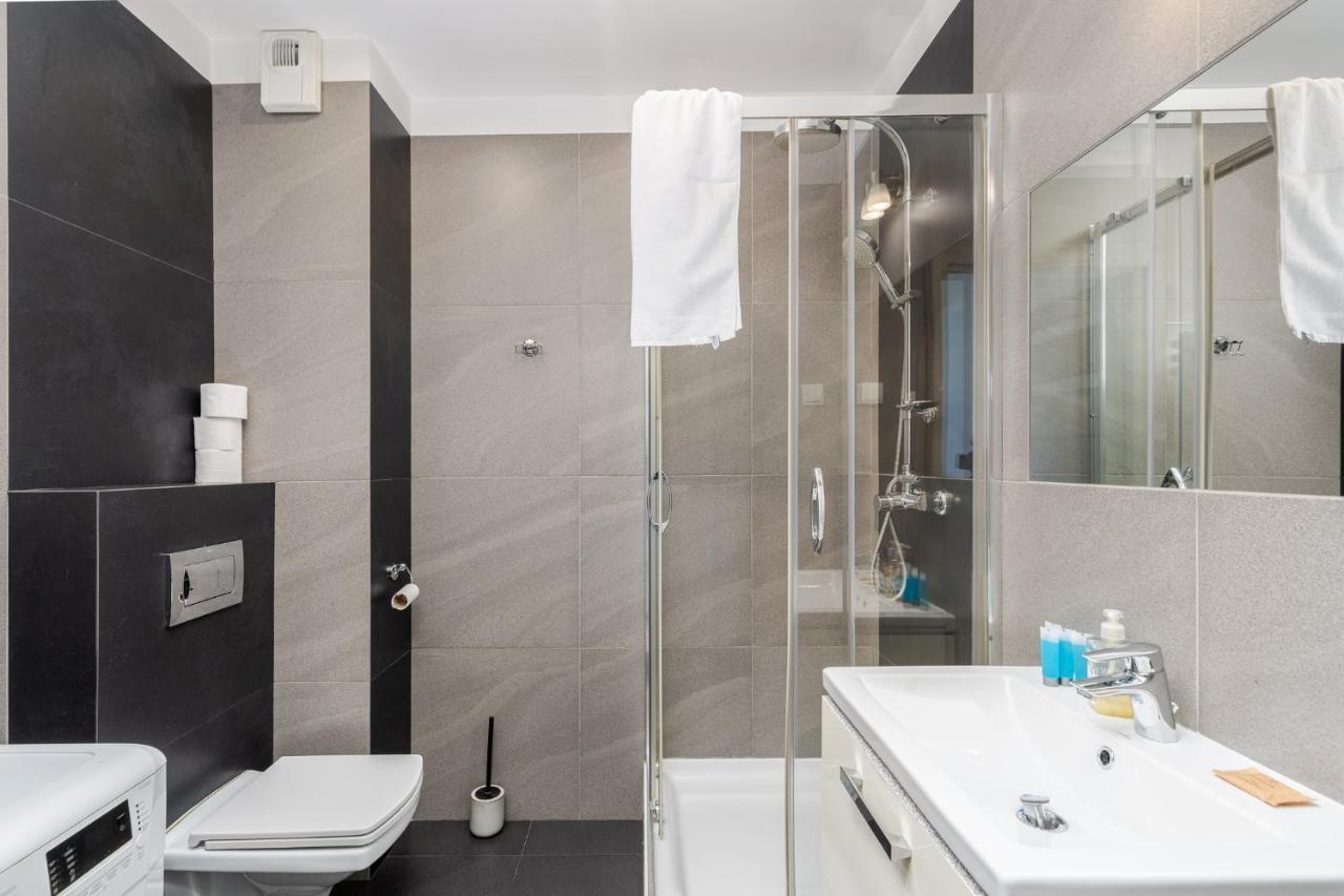 Borkowska Standard Apartment Kraków Zewnętrze zdjęcie