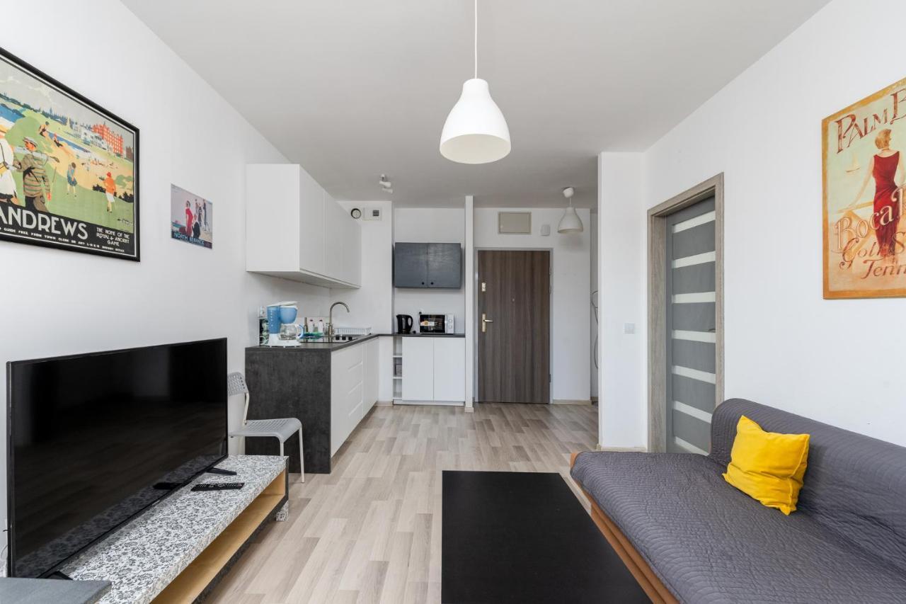 Borkowska Standard Apartment Kraków Zewnętrze zdjęcie
