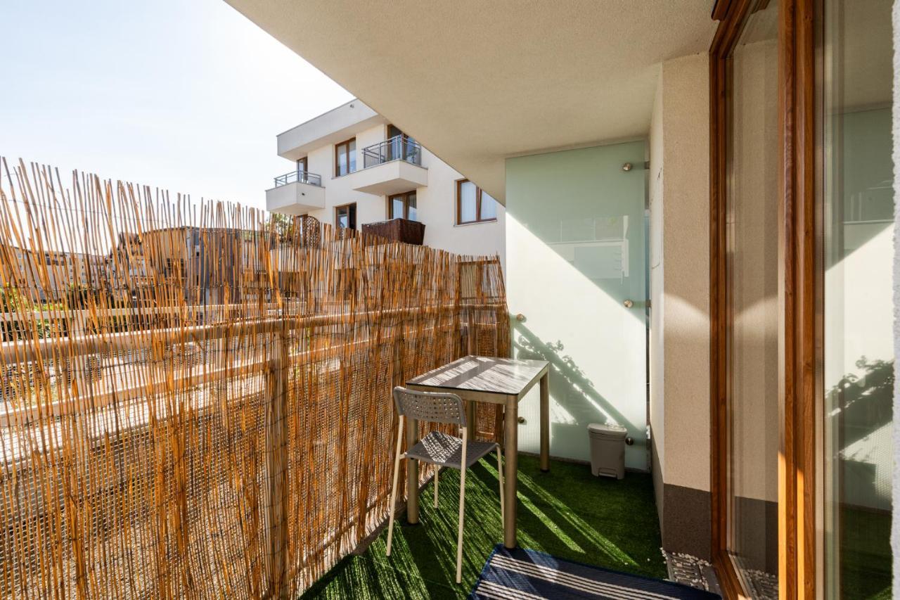 Borkowska Standard Apartment Kraków Zewnętrze zdjęcie