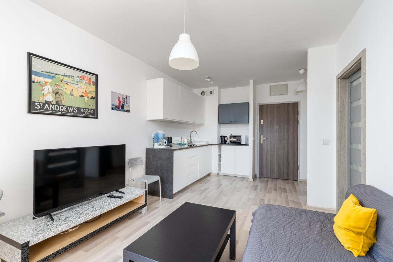 Borkowska Standard Apartment Kraków Zewnętrze zdjęcie
