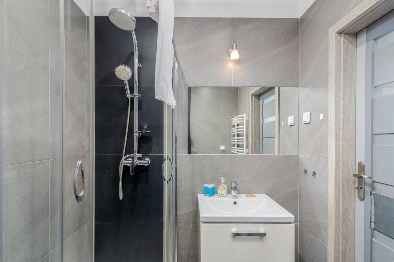 Borkowska Standard Apartment Kraków Zewnętrze zdjęcie