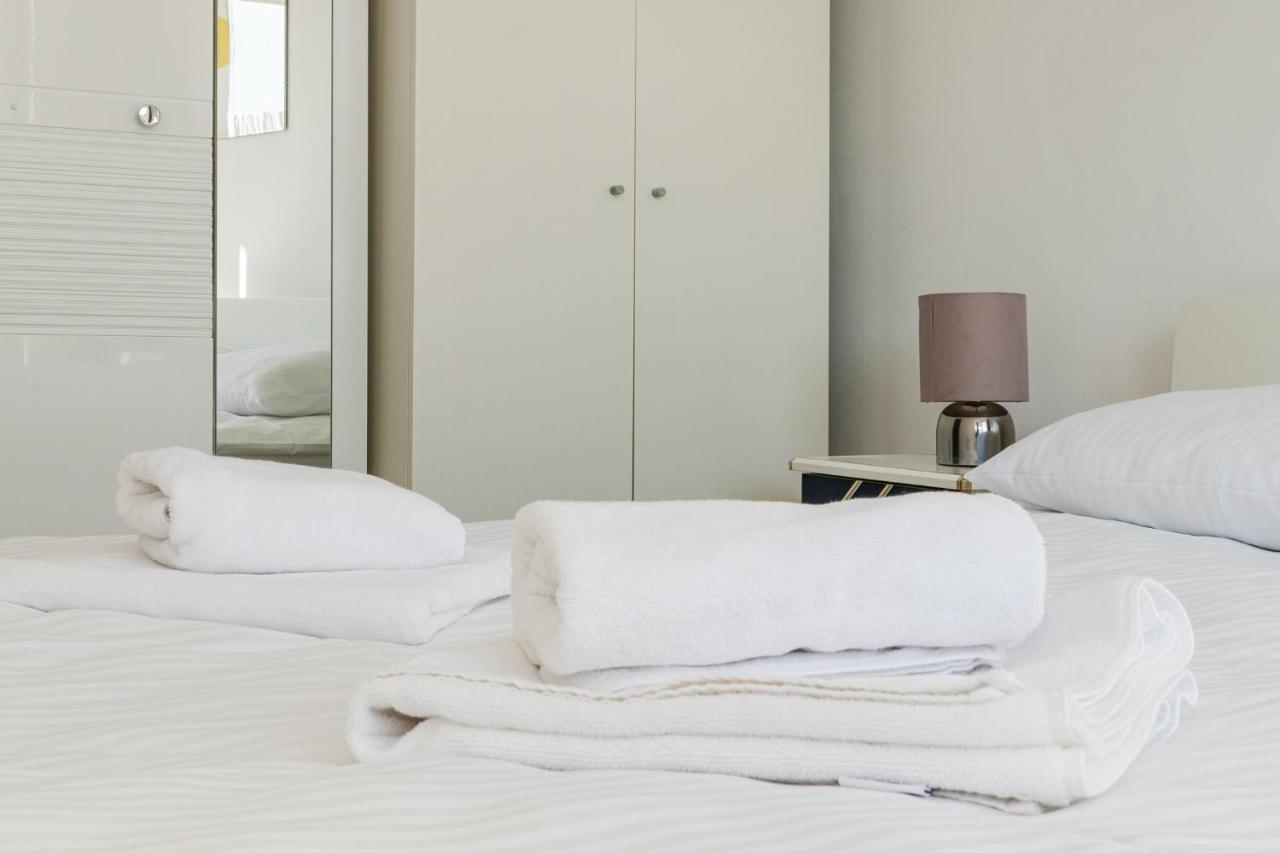 Borkowska Standard Apartment Kraków Zewnętrze zdjęcie