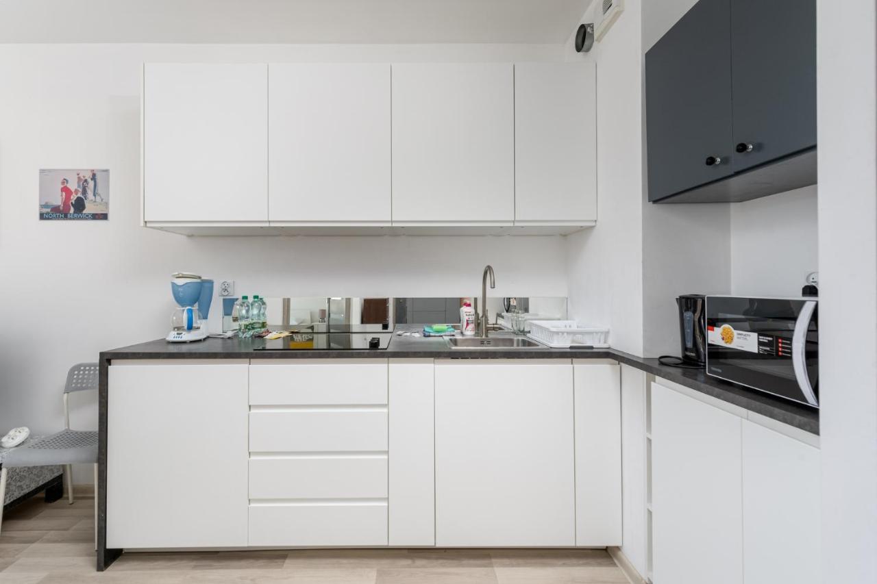 Borkowska Standard Apartment Kraków Zewnętrze zdjęcie